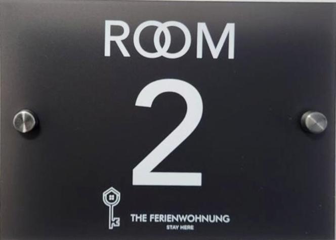 The Ferienwohnung Brema Pokój zdjęcie