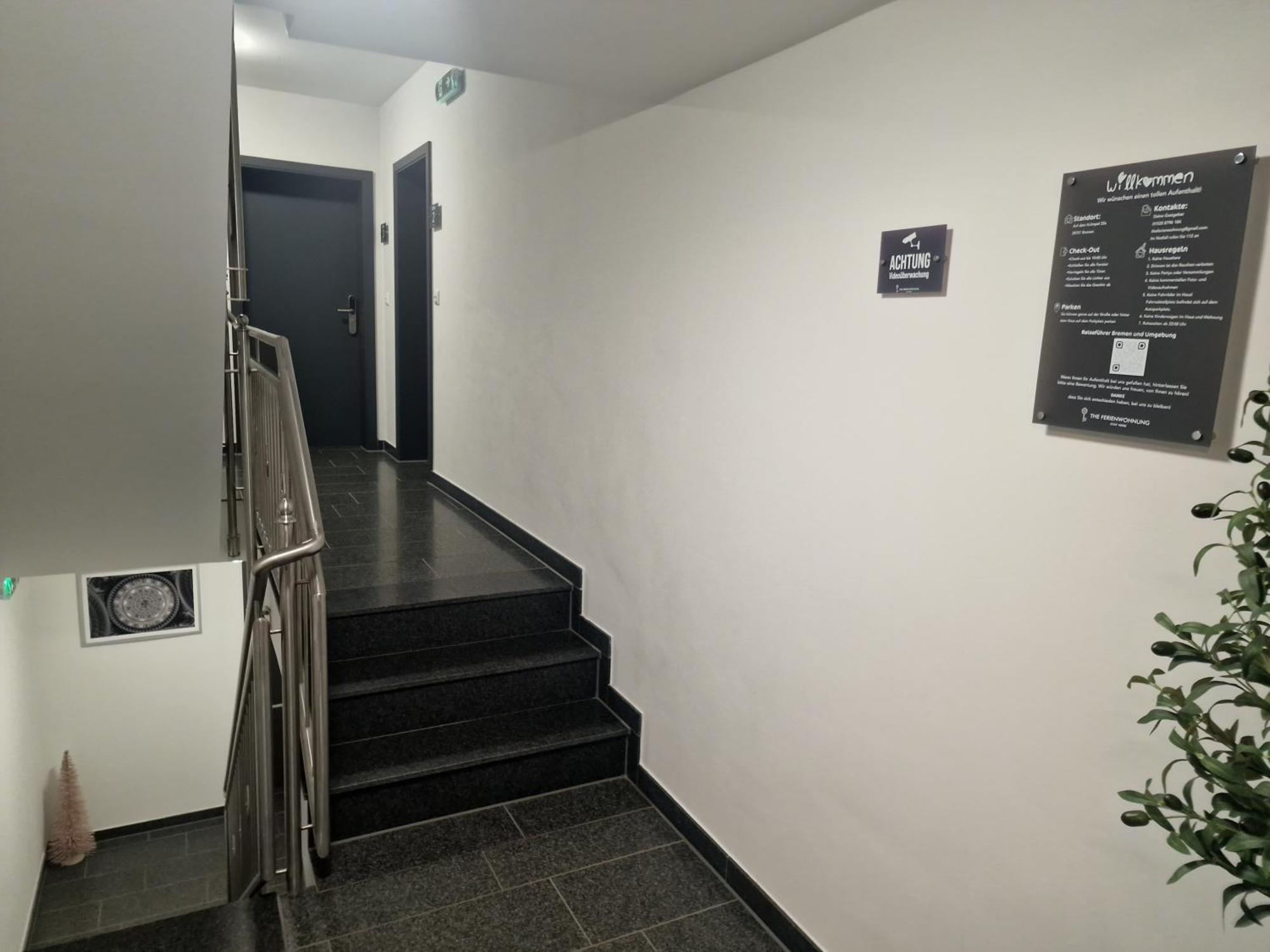 The Ferienwohnung Brema Zewnętrze zdjęcie