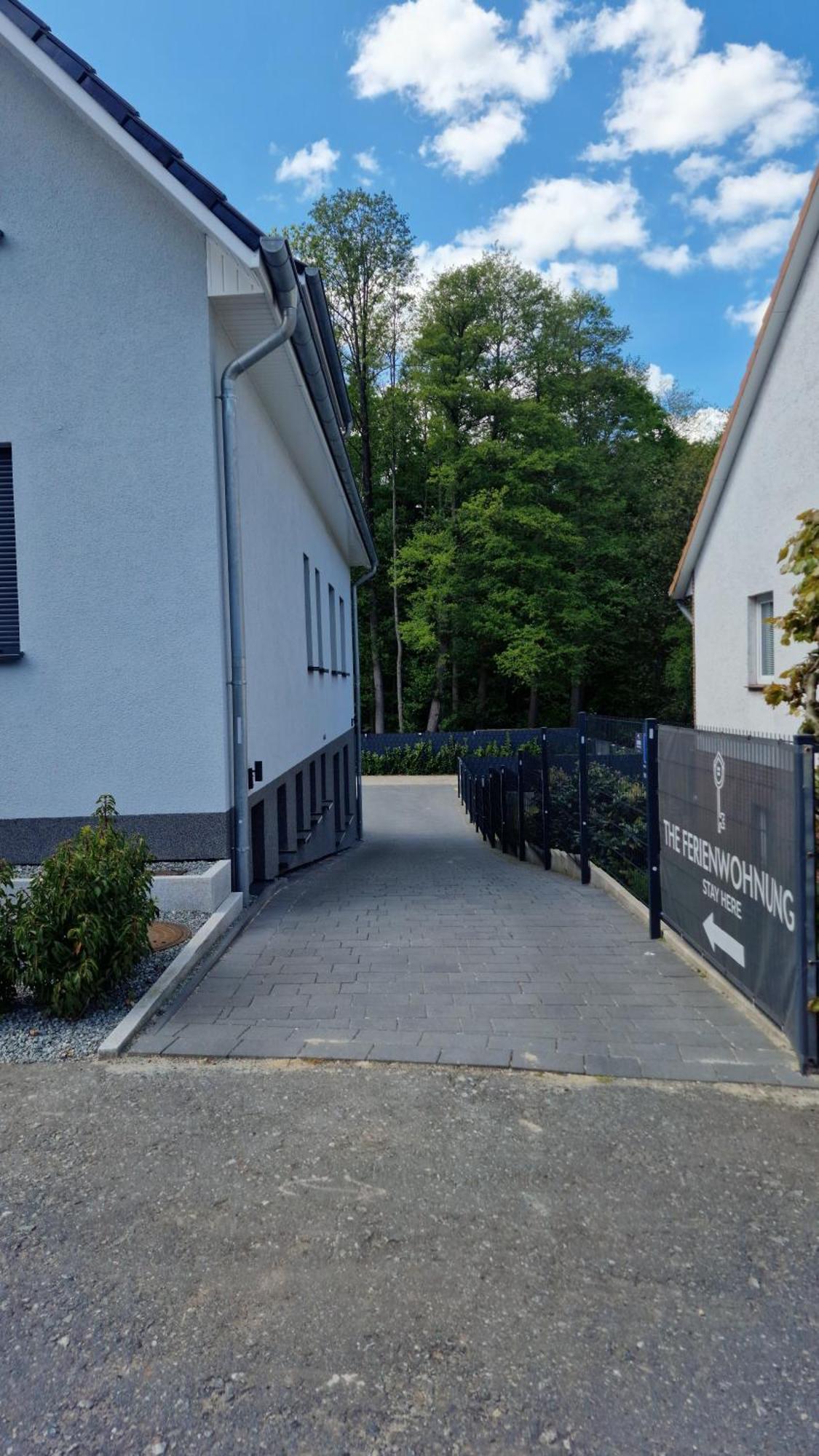 The Ferienwohnung Brema Zewnętrze zdjęcie